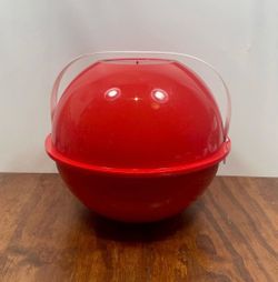 Ingrid camping ball