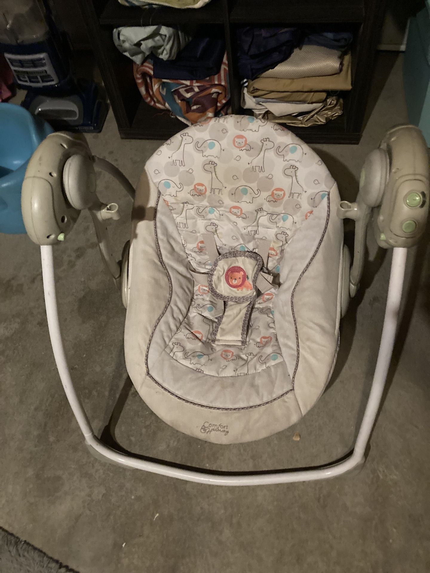 Infant Swing 