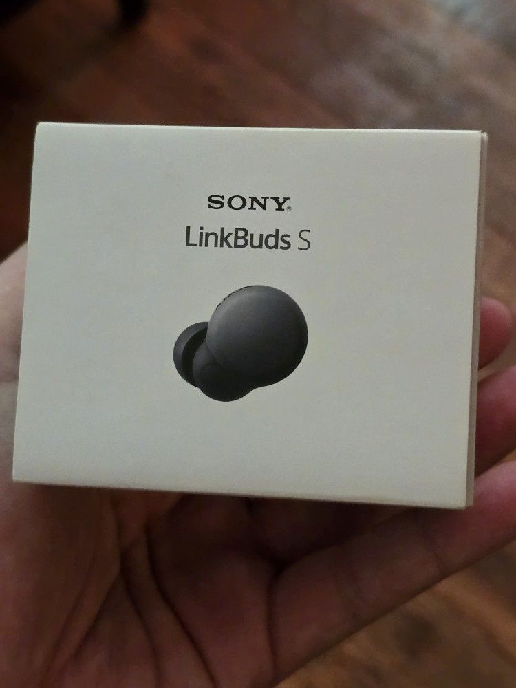 Sony LinkBuds S Earbuds Like New
