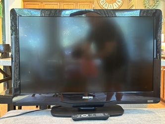 32” Color Television