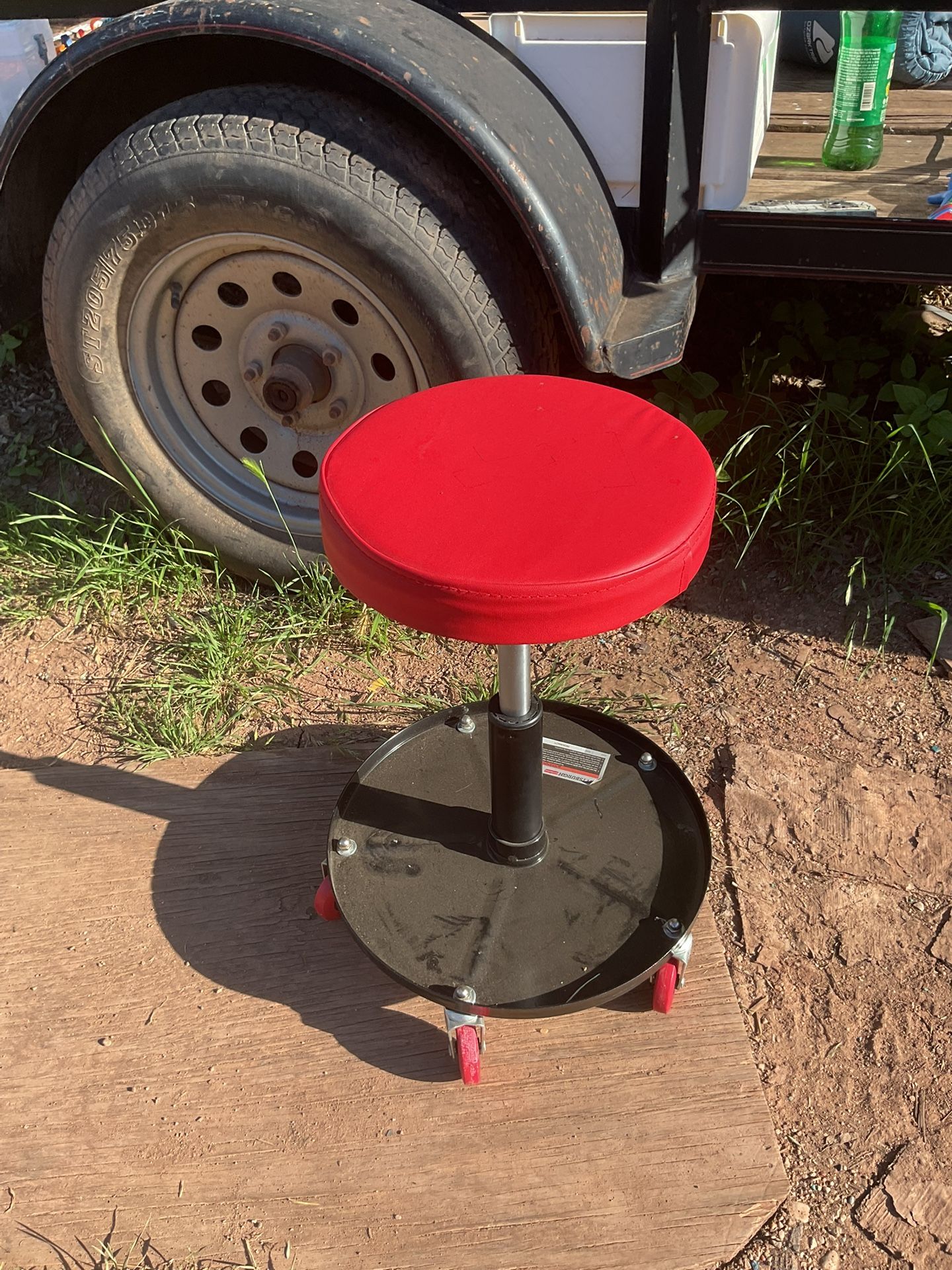 Work Stool