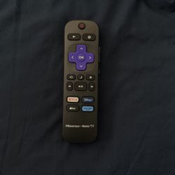 Roku Remote- No Batteries