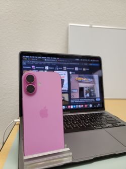 iPhone 16 desbloqueado
