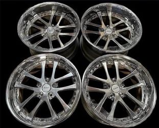 LXZ 5x114.3 concave