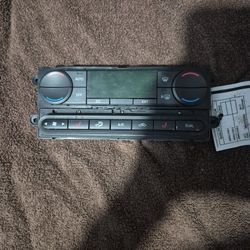 Automatic Climate Control Module 