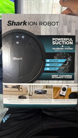 Shark Ion Robot