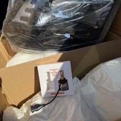 Dodge Ram Headlights 