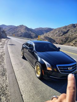 2015 Cadillac ATS
