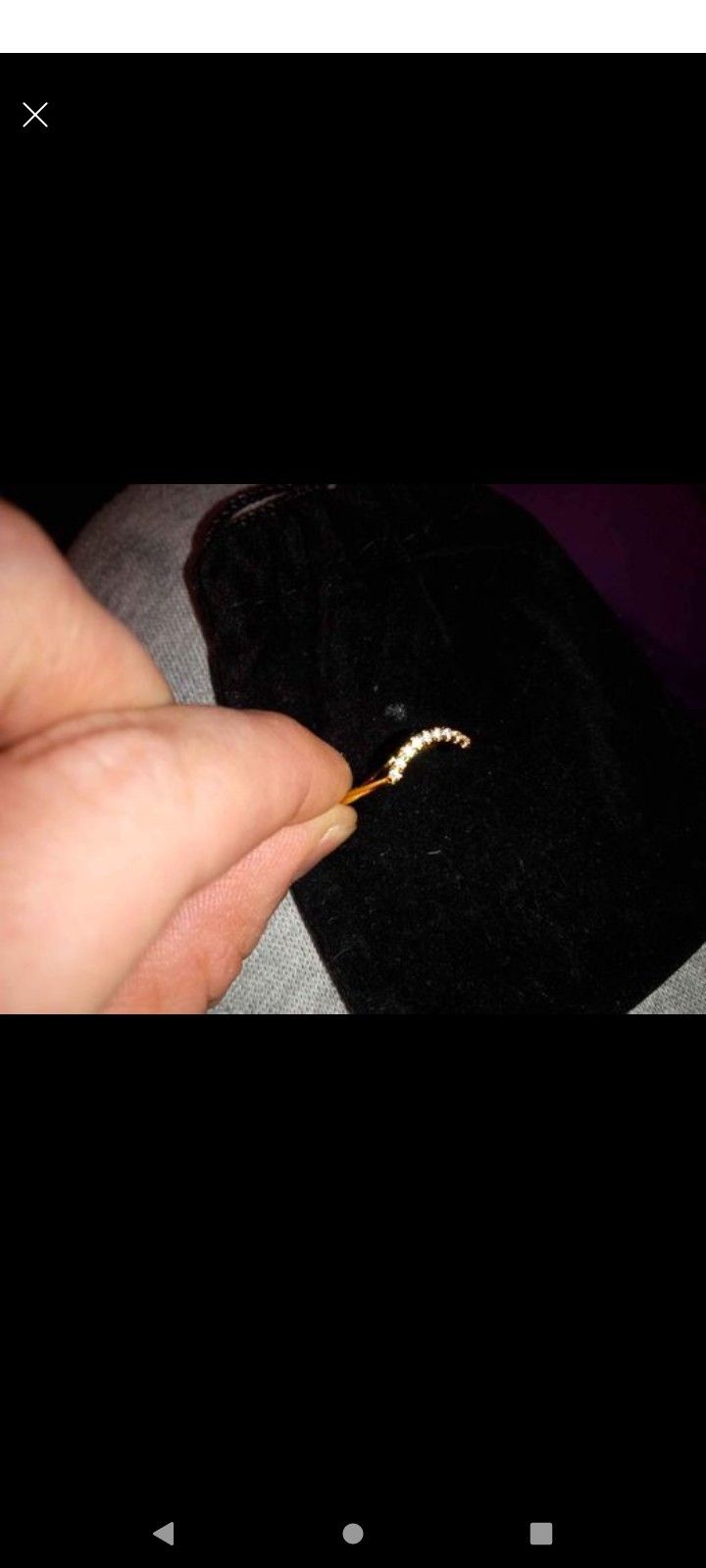 Women's Wedding Ring