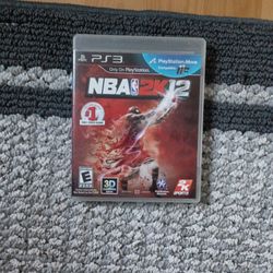 NBA 2K12 
