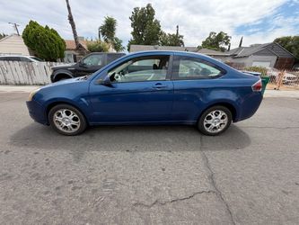 2009 Ford Focus Se