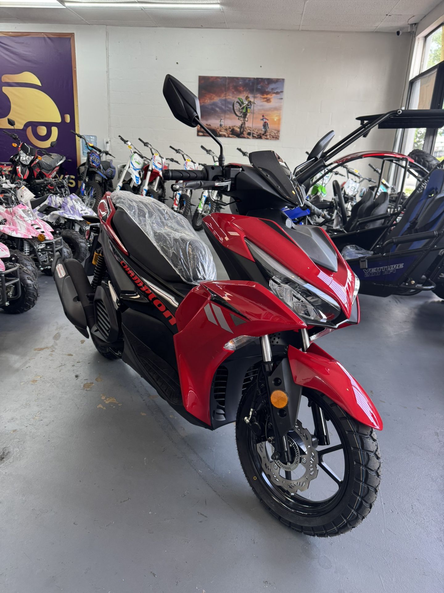 2025 Italica 200 cc