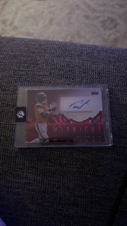 Troy Franklin Midnight Auto /99