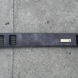 Monte Carlo dashboard bezel Asking $75