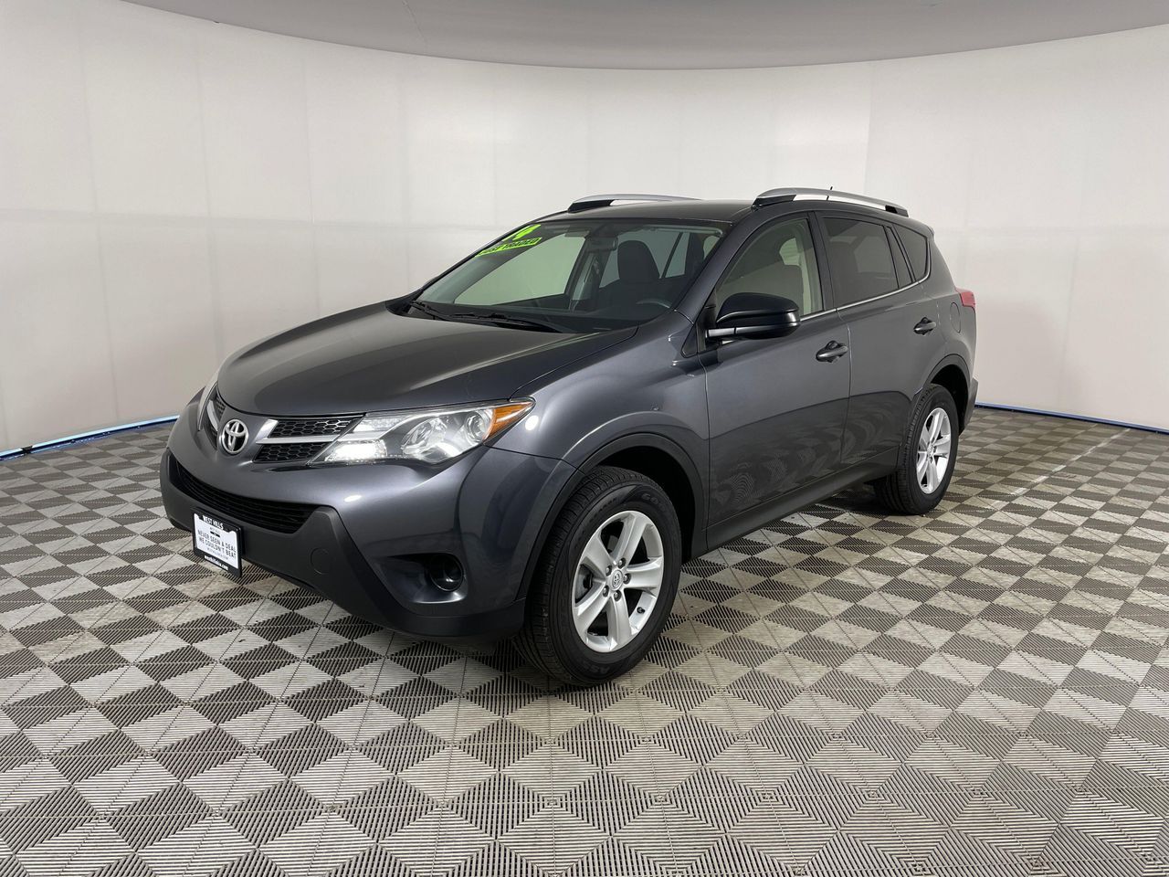 2014 Toyota RAV4