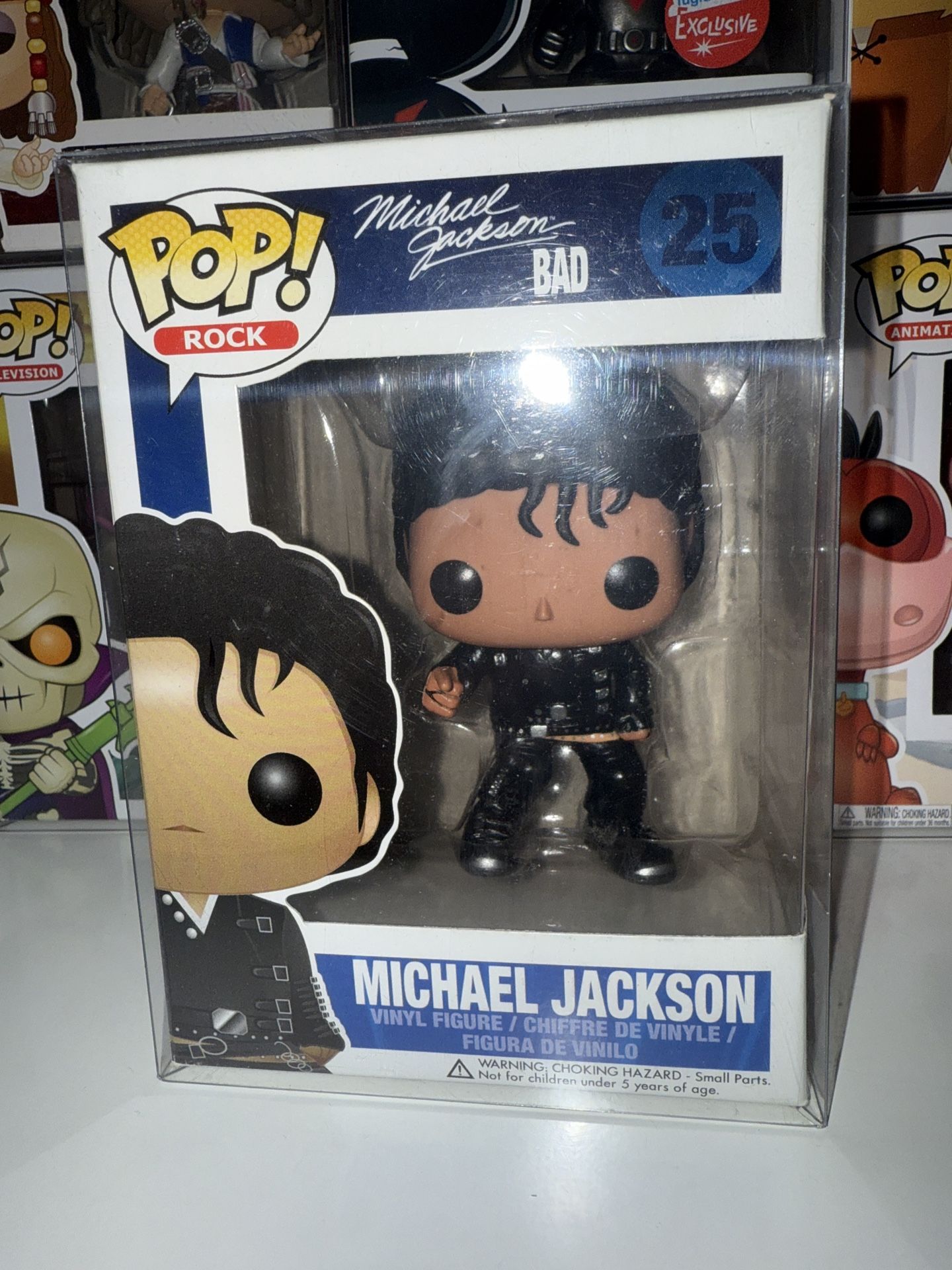 Funko Rare Vaulted