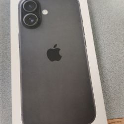 iPhone 16. 128gb. Never Opened.