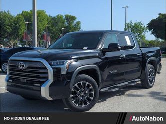 2026 Toyota Tundra