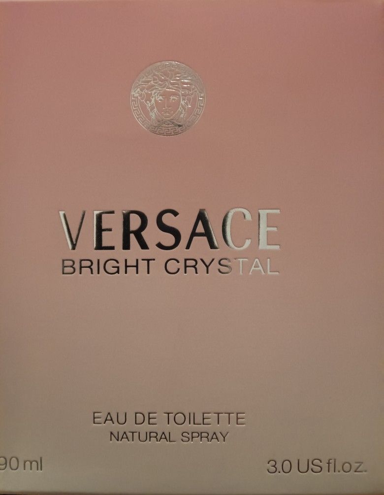 Versace Bright Crystal