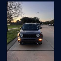 2020 Jeep Renegade 