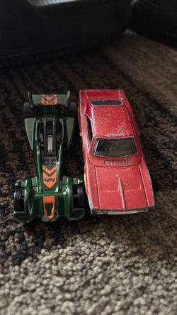 Hot wheels