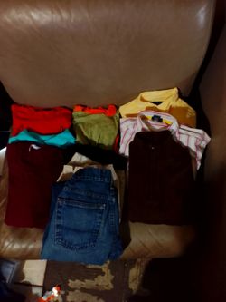 Niño talla 10