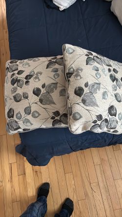 Couch pillows
