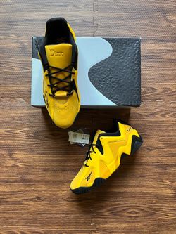 Reebok Kamikaze II Low size 14