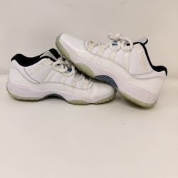 Nike Air Jordan 11 Low “Legend Blue / Columbia” – Youth Size 7Y (With Box)