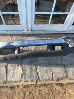 Ford f350 front bumper