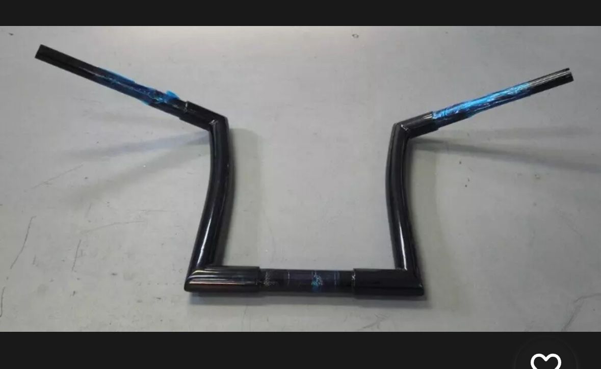 Tigersgate 16” Motorcycle Handlebars