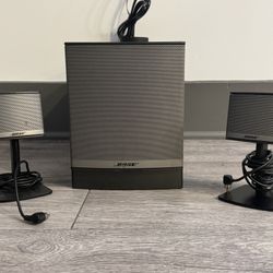 Bose Speakers $150