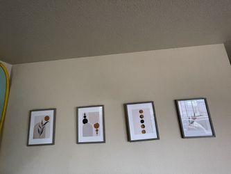 Framed Artwork