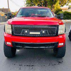 2006 Chevy Silverado 