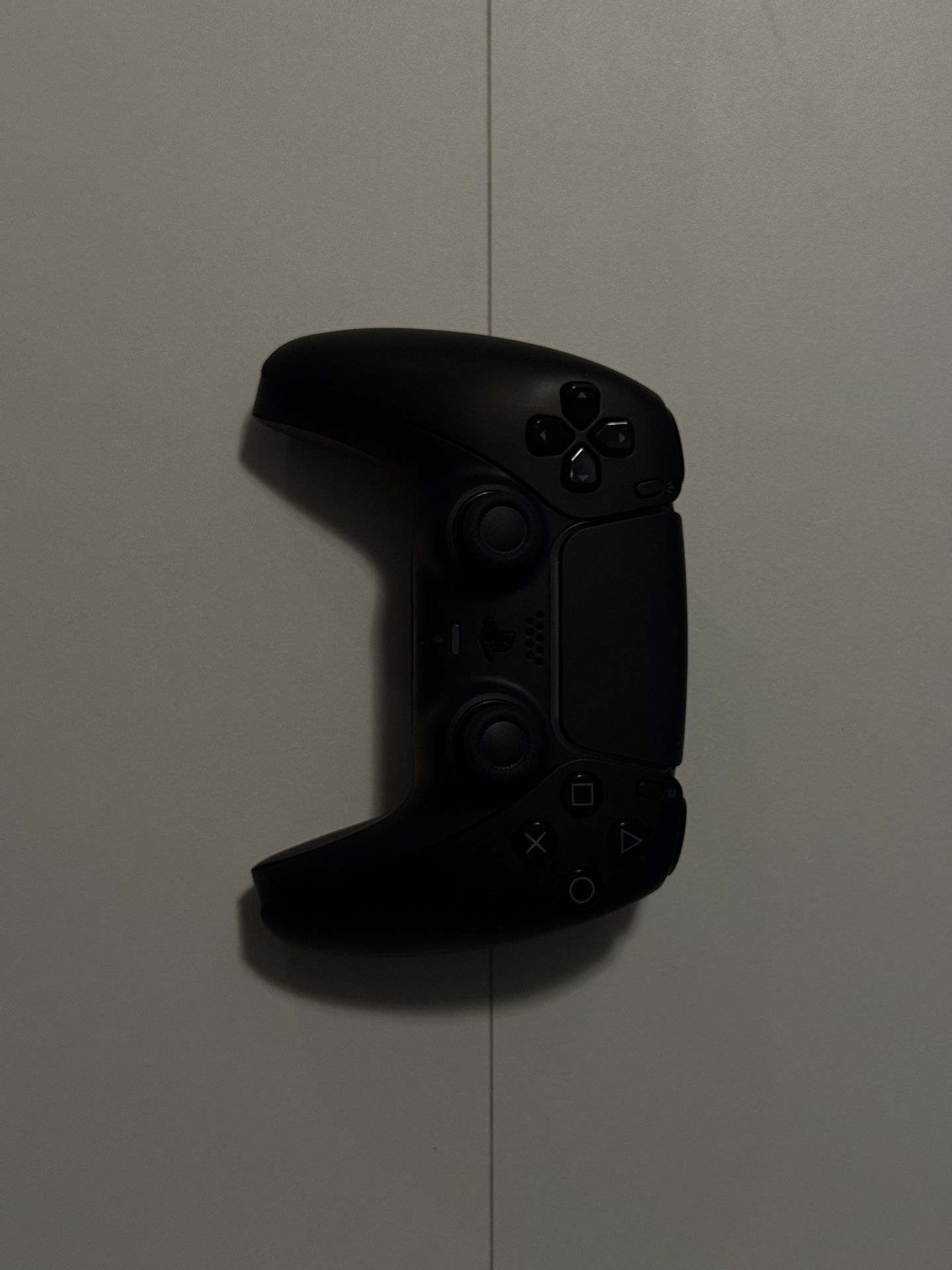 ps5 midnight/black controller ‼️