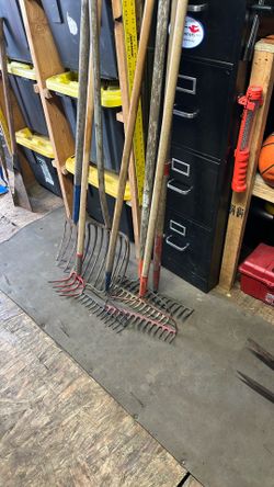 Garden Tools 