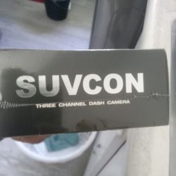Suvcon Dash Camera 