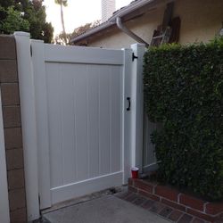 Gates And Fence 