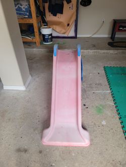 Baby Slide