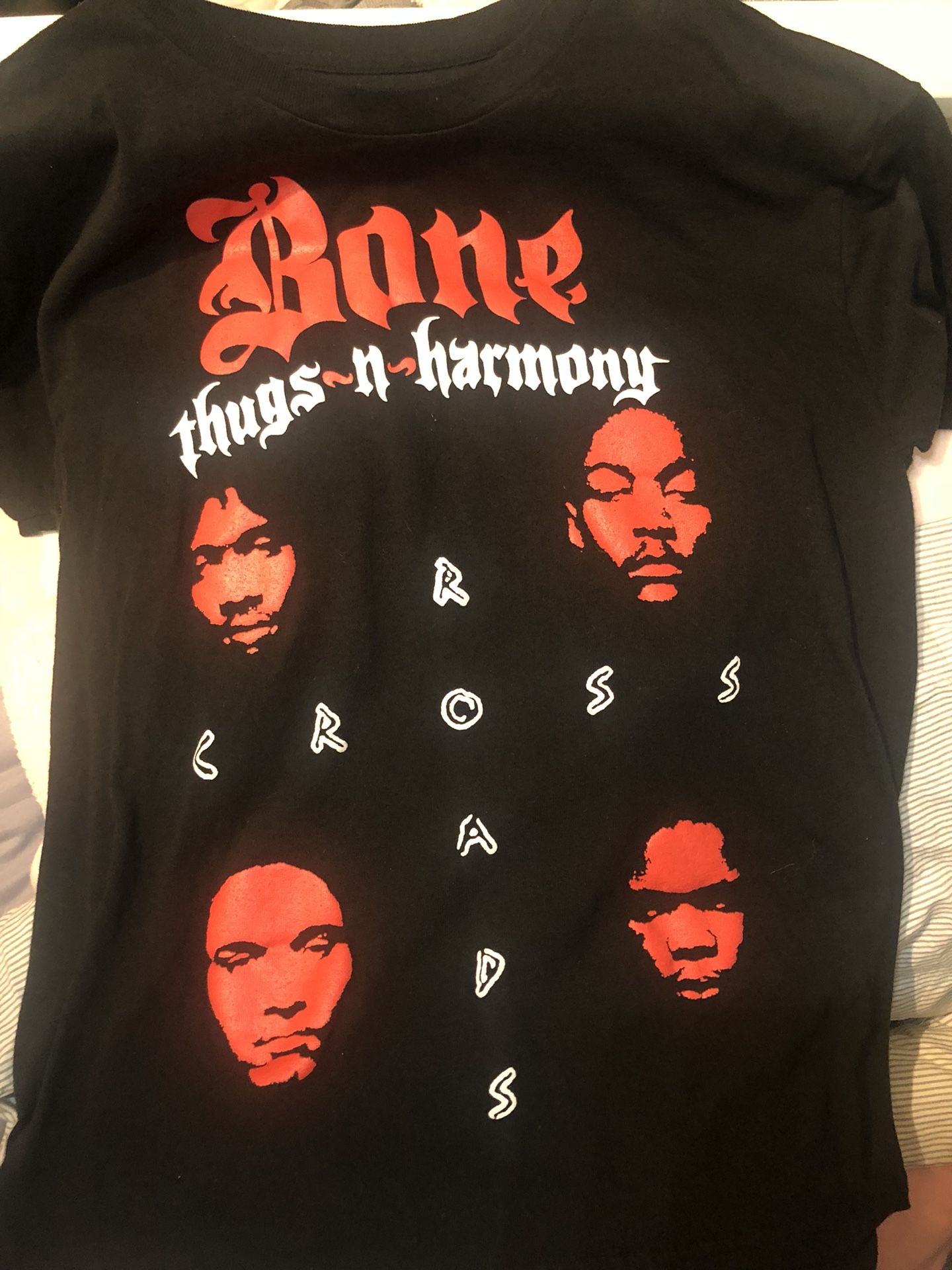Bone Thugs N Harmony CrossRoads t shirt