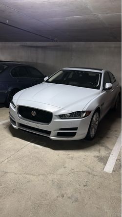 2017 Jaguar XE