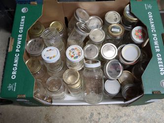 Canning Jars