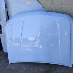 Chevy Colorado Hood Oem