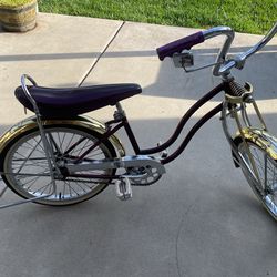 Schwinn Lowrider Bike 