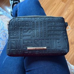 Steve Madden Clutch Purse 