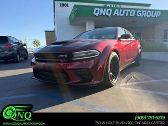 2021 Dodge Charger