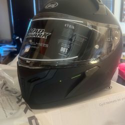 New Motorcycle Helmet 