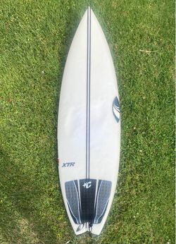 Sharpeye Inferno FT (XTR Epoxy) 5’6 24.4L