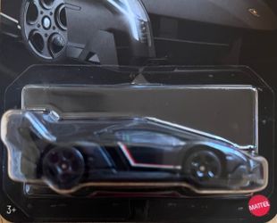Hot Wheels silver series Exotics Lamborghini Veneno