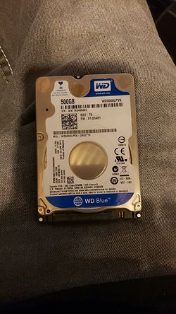 Xbox one 500gb hardrive